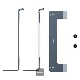 Nastavitelný stojan Baseus UltraStable pro notebooky šedý
