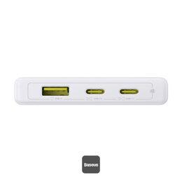 Powerbanka Baseus PicoGo 10000mAh, 20W bílá