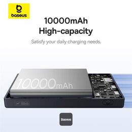 Powerbanka Baseus PicoGo 10000mAh, 20W bílá