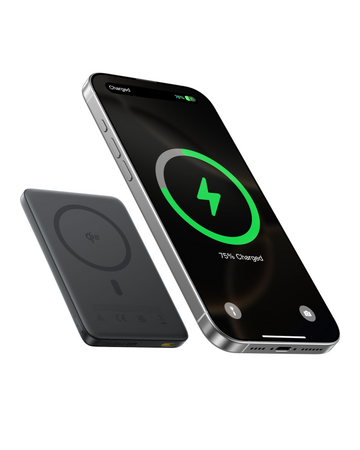 Powerbanka Baseus AM41 10000mAh, 20W černá