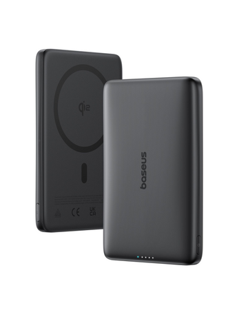 Powerbanka Baseus AM41 10000mAh, 20W černá