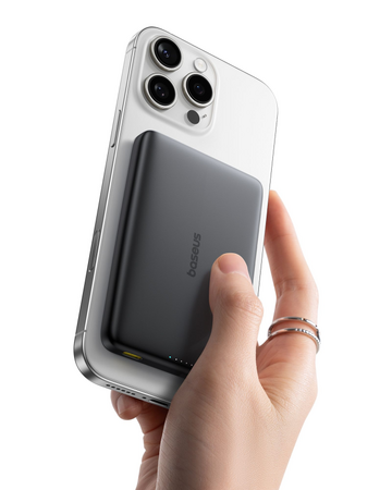 Powerbanka Baseus AM41 10000mAh, 20W černá