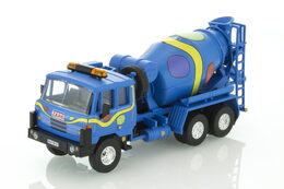 Stavebnice Monti System MS 78 Tatra 815  Zapa beton 1:48 v krabici 32x22x8cm