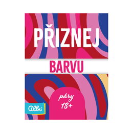 Přiznej barvu - Páry 18+