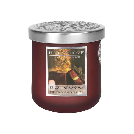 Střední svíčka - Kouzelné Vánoce
