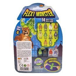Flexi Monster Série 6