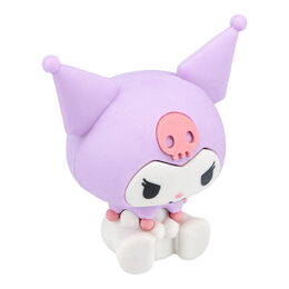 Kuromi postavička gumová