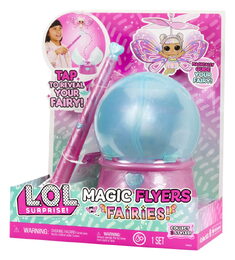 L.O.L. Surprise! Kouzelná létající víla - Flower Child