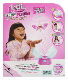 L.O.L. Surprise! Kouzelná létající víla - Flower Child