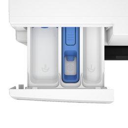Beko BM3WFU4941WC pračka předem plněná