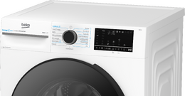 Beko BM3WFU4941WC pračka předem plněná