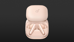 Bluetooth sluchátka Anker soundcore Liberty 5 zlatá