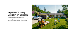 Venkovní kamera se solárním nabíjením Anker eufy E42 (sada 2ks+jednotka Homebase 3) 4K bílá