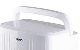 Mobilní odvlhčovač vzduchu - bílý - PRIMO PR581DH, Výkon: 10 l / 24 h, Objem: 2