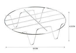 Sada příslušenství pro horkovzdušné fritézy - DOMO DO167, ideální pro 4-6 litrov