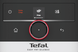 Tefal EY5728E1 Horkovzdušná fritéza