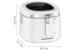 Tefal FF2541E0 fritéza