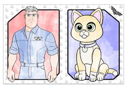 JIRI MODELS Vodové omalovánky A4/ Buzz Rakeťák