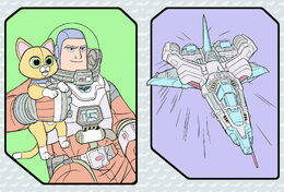 JIRI MODELS Maluj vodou!/ Rakeťák