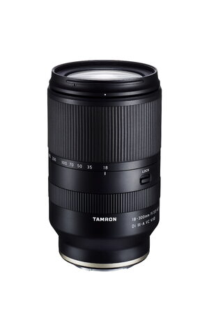 Objektiv Tamron 18-300 mm F/3.5-6.3 Di III-A VC VXD pro Canon R