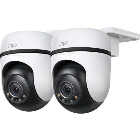 Kamera TP-Link Tapo C510W(2-pack) 3MPx, venkovní, IP PTZ, WiFi, přísvit
