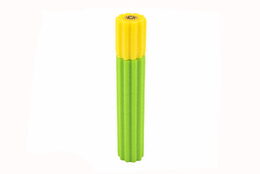 Teddies Vodní trubice pěnová stříkací 35cm asst