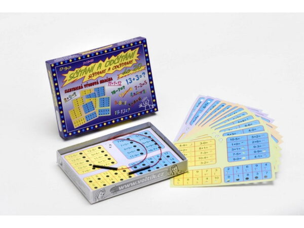 Svoboda Sčítání a odčítání