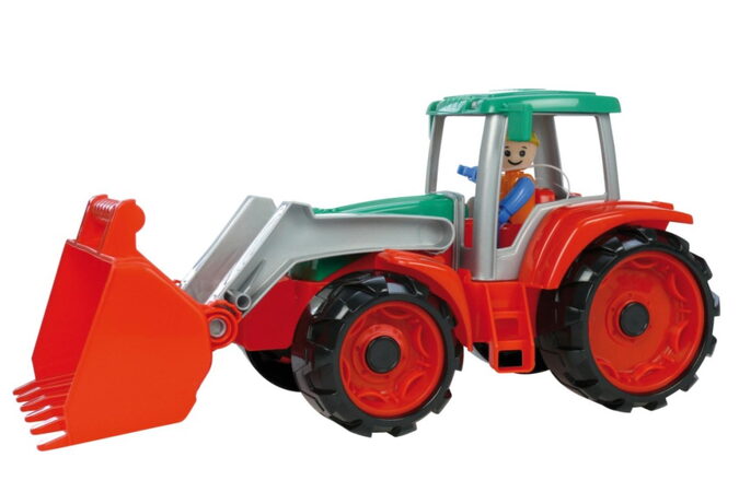 Lena Truxx traktor plast 35 cm