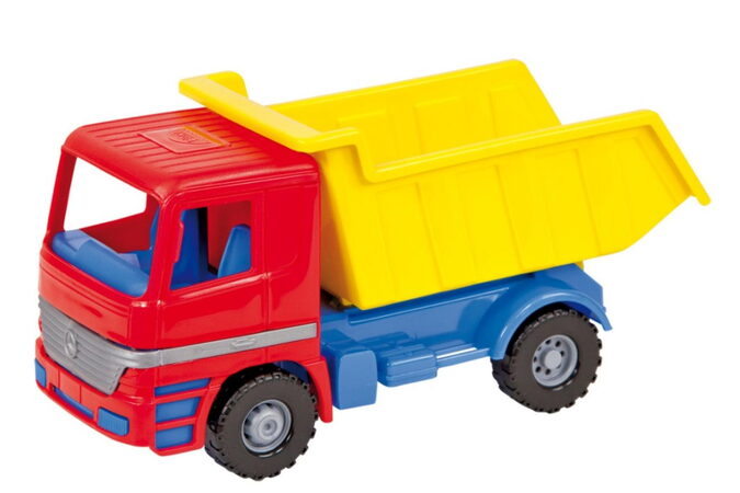 Auto Lena 7250 Mercedes actros sklápěč 23 cm 24m+