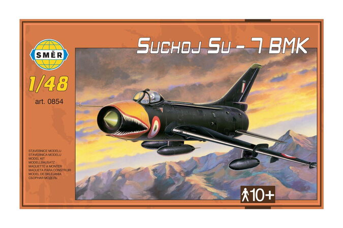 Směr Suchoj Su-7 BMK 1:48