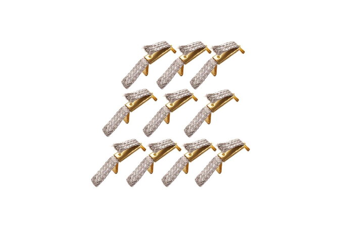 Kartáčky k autodráze Carrera GO!!! kov 10ks v sáčku