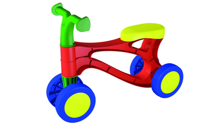 Lena Rolocykl červené