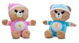 Teddies Medvídek Usínáček modrá