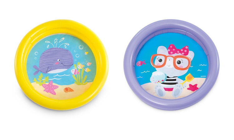 Intex 59409 My First 61 x 15 cm Bazén dětský nafukovací