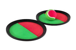 Lambáda/Catch ball hra 20cm asst 2 barvy v sáčku