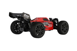 Auto RC Buggy Bonzai Jubatus terénní 30cm plast červené 2,4GHz na bat.+dob. pack v krab. 40x14x21cm