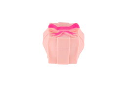 Zvířátko/dárek obracecí silikon 6-14cm mix druhů v sáčku 12ks v boxu