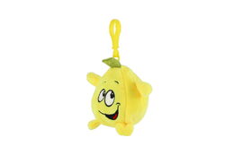 Ovoce přívěsek plyš 8cm 6 druhů
