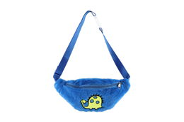 Ledvinka dinosaurus látka 30cm v sáčku 15x30cm