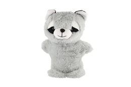 Maňásek zvířátko plyš 30cm 5 druhů 0+