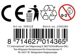 Stíhačka vystřelovací plast 10cm na volný chod 3 barvy na kartě