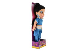 Panenka princezna orientální plast 29cm v krabičce 10x30cm