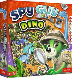 Spy Guy Dino junior společenská hra v krabici 26x26x6cm
