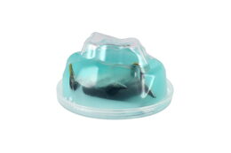 Sliz - hmota s tučňákem 7x4cm 12ks v boxu