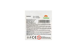 Sliz - hmota s tučňákem 7x4cm 12ks v boxu