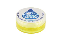 Sliz - hmota průhledná 7cm mix barev 24ks v boxu