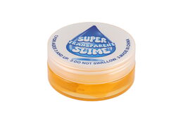 Sliz - hmota průhledná 7cm mix barev 24ks v boxu