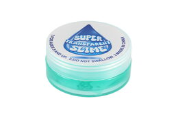 Sliz - hmota průhledná 7cm mix barev 24ks v boxu