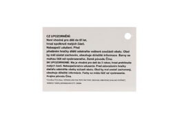 Zvířátko mořské antistresové mačkací s přísavkami silikon 9x6cm 3 barvy 12ks v boxu