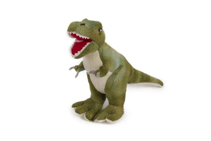 Tyrannosaurus rex plyš 22cm 0m+